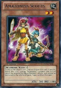 Amazoness Scouts [Duelist Revolution] [DREV-EN081] | Enigma On Main