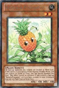 Naturia Pineapple [Duelist Revolution] [DREV-EN082] | Enigma On Main