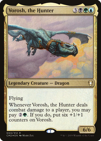 Vorosh, the Hunter [Commander Anthology Volume II] | Enigma On Main