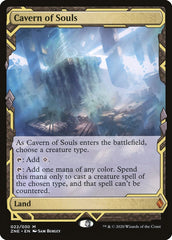 Cavern of Souls [Zendikar Rising Expeditions] | Enigma On Main