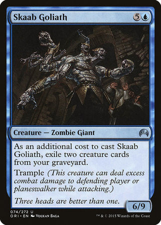 Skaab Goliath [Magic Origins] | Enigma On Main