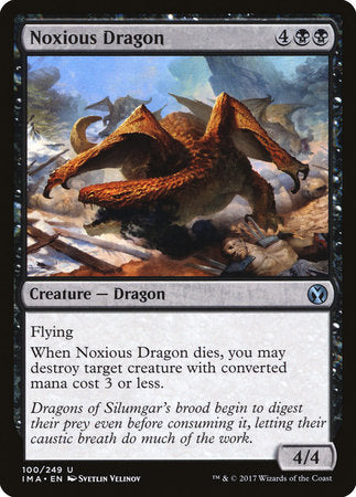 Noxious Dragon [Iconic Masters] | Enigma On Main