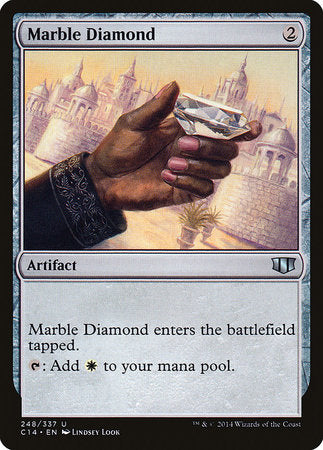 Marble Diamond [Commander 2014] | Enigma On Main