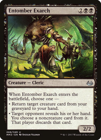 Entomber Exarch [Modern Masters 2017] | Enigma On Main