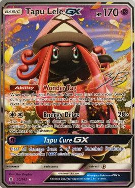 Tapu Lele GX (60/145) (Ice Path FTW - Zachary Bokhari) [World Championships 2017] | Enigma On Main
