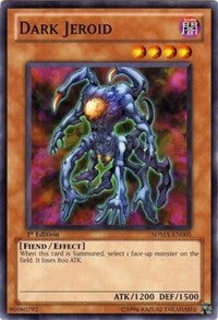 Dark Jeroid [Structure Deck: Marik] [SDMA-EN005] | Enigma On Main