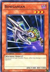 Bowganian [Structure Deck: Marik] [SDMA-EN016] | Enigma On Main