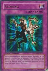 Cloning [Shonen Jump Magazine Promos] [JUMP-EN022] | Enigma On Main