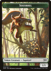 Squirrel Token [Double Masters] | Enigma On Main