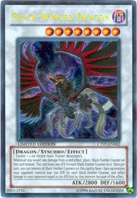 Black-Winged Dragon [2010 Collectors Tins] [CT07-EN002] | Enigma On Main