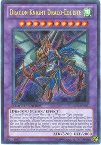 Dragon Knight Draco-Equiste [2010 Collectors Tins] [CT07-EN003] | Enigma On Main