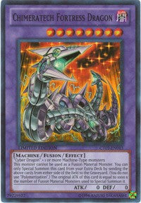 Chimeratech Fortress Dragon [2010 Collectors Tins] [CT07-EN013] | Enigma On Main