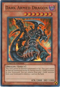 Dark Armed Dragon [2010 Collectors Tins] [CT07-EN016] | Enigma On Main