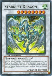 Stardust Dragon [2010 Collectors Tins] [CT07-EN021] | Enigma On Main