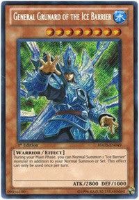 General Grunard of the Ice Barrier [Hidden Arsenal 3] [HA03-EN049] | Enigma On Main