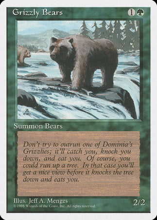 Grizzly Bears [Fourth Edition] | Enigma On Main