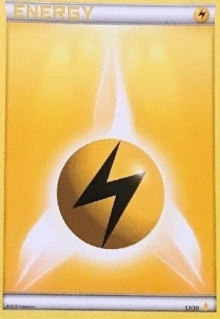 Lightning Energy (17/30) [XY: Trainer Kit 3 - Pikachu Libre] | Enigma On Main