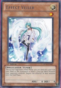 Effect Veiler [Duelist Pack 10: Yusei 3] [DP10-EN007] | Enigma On Main