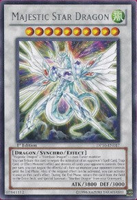 Majestic Star Dragon [Duelist Pack 10: Yusei 3] [DP10-EN017] | Enigma On Main