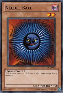 Needle Ball [Storm of Ragnarok] [STOR-EN092] | Enigma On Main