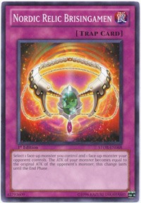 Nordic Relic Brisingamen [Storm of Ragnarok] [STOR-EN068] | Enigma On Main
