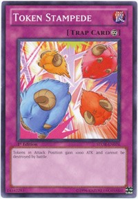 Token Stampede [Storm of Ragnarok] [STOR-EN076] | Enigma On Main
