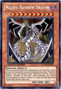 Malefic Rainbow Dragon [Bonds Beyond Time Movie Pack] [YMP1-EN005] | Enigma On Main