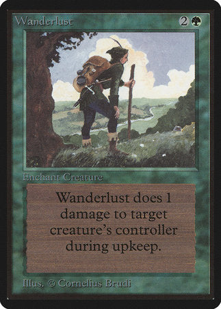 Wanderlust [Limited Edition Beta] | Enigma On Main