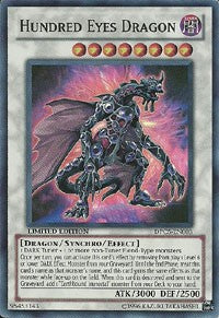 Hundred Eyes Dragon [2011 Duelist Pack Tin] [DPC5-EN003] | Enigma On Main