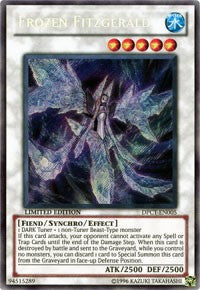 Frozen Fitzgerald [2011 Duelist Pack Tin] [DPCT-EN005] | Enigma On Main