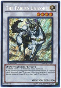 The Fabled Unicore [Hidden Arsenal 4] [HA04-EN027] | Enigma On Main