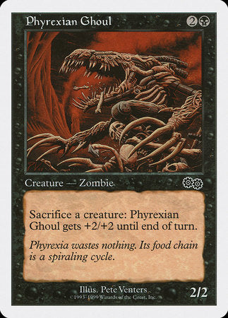 Phyrexian Ghoul [Battle Royale Box Set] | Enigma On Main