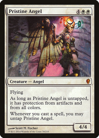 Pristine Angel [Conspiracy] | Enigma On Main