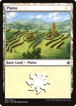 Plains (262) [Ixalan] | Enigma On Main