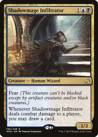 Shadowmage Infiltrator [Modern Masters 2015] | Enigma On Main