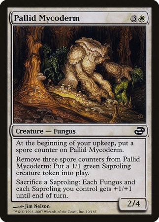 Pallid Mycoderm [Planar Chaos] | Enigma On Main