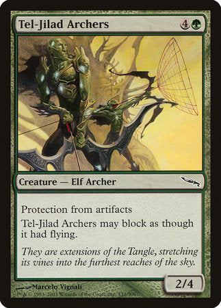 Tel-Jilad Archers [Mirrodin] | Enigma On Main