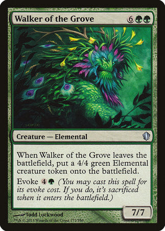 Walker of the Grove [Commander 2013] | Enigma On Main