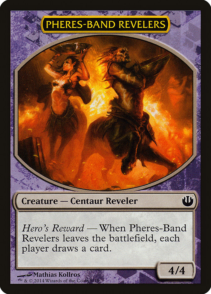 Pheres-Band Revelers [Hero's Path Promos] | Enigma On Main