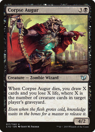 Corpse Augur [Commander 2015] | Enigma On Main