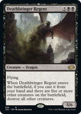 Deathbringer Regent [Jumpstart 2022] | Enigma On Main