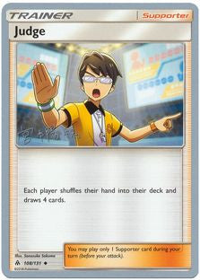 Judge (108/131) (Pikarom Judge - Haruki Miyamoto) [World Championships 2019] | Enigma On Main