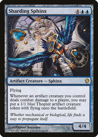 Sharding Sphinx [Commander 2013] | Enigma On Main