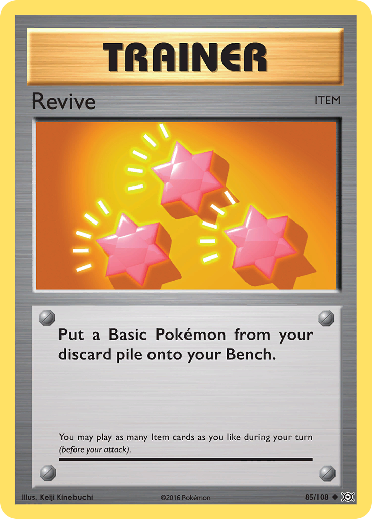 Revive (85/108) [XY: Evolutions] | Enigma On Main