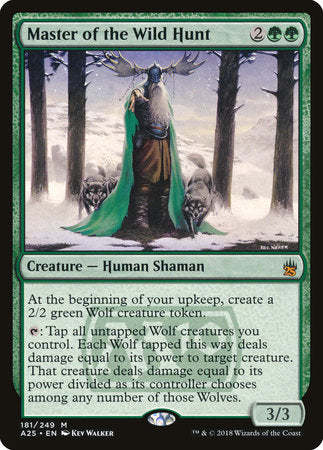 Master of the Wild Hunt [Masters 25] | Enigma On Main