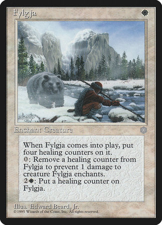 Fylgja [Ice Age] | Enigma On Main