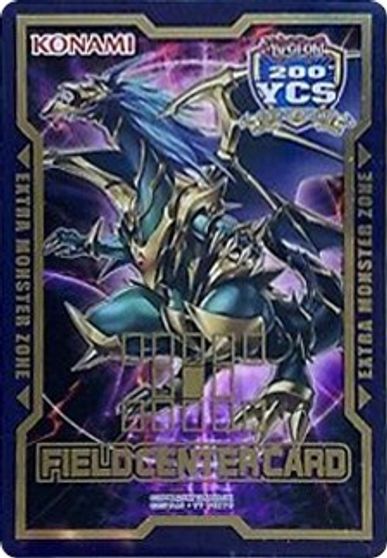 Field Center Card: Chaos Emperor Dragon (200th YCS) Promo | Enigma On Main