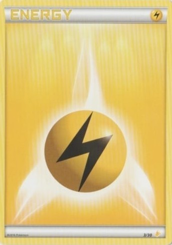 Lightning Energy (3/30) [XY: Trainer Kit 3 - Pikachu Libre] | Enigma On Main