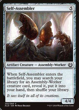 Self-Assembler [Kaladesh] | Enigma On Main