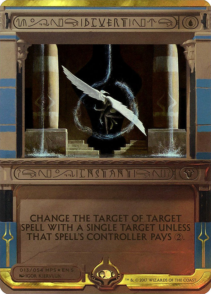 Divert (Invocation) [Amonkhet Invocations] | Enigma On Main